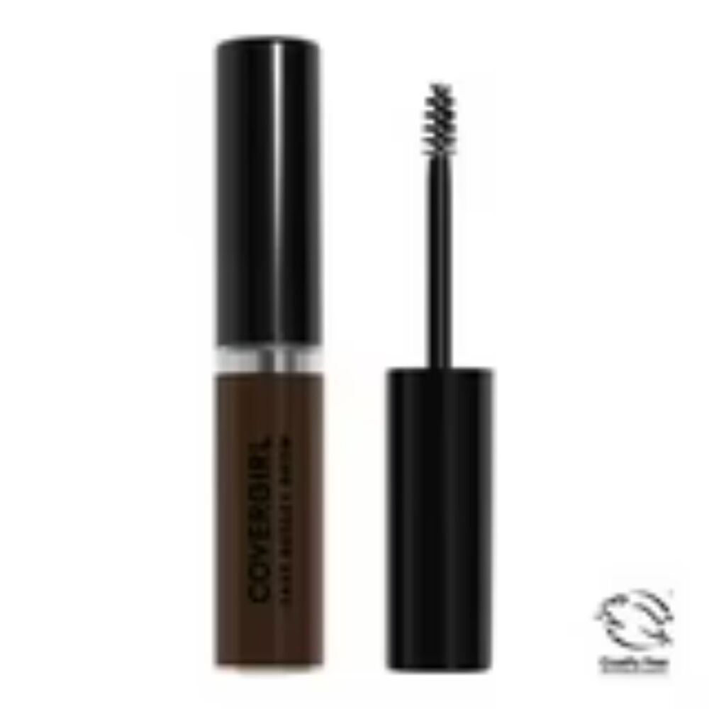 COVERGIRL Easy Breezy Brow Volumizing Setting Gel, Deep, 0.16 oz - Picture 1 of 3